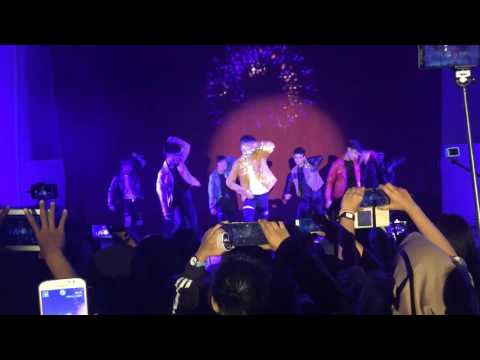 BTS (방탄소년단) @Ducksideshowcase - Butterfly, I Need U, Run by WTF Dance Cover