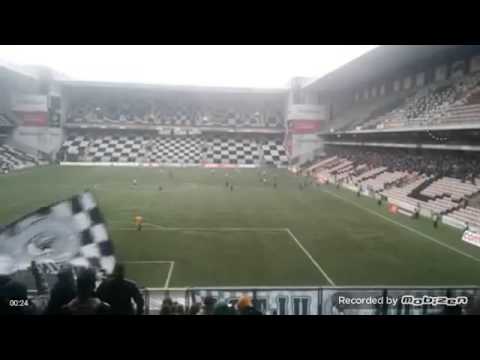 Boavista x Moreirense 02/01/2016.