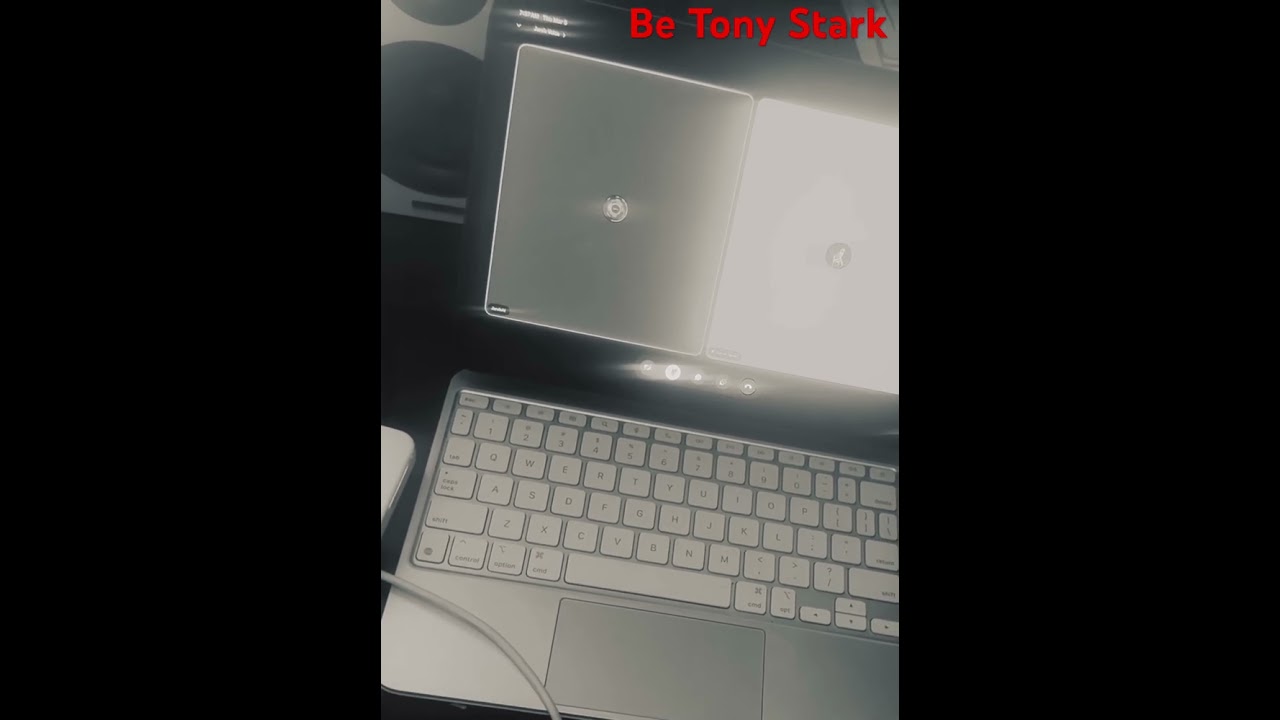 Jarvis Voice Demo