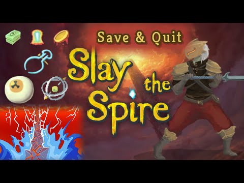 Slay the Spire April 4th Daily - Ironclad | Can I borrow some of the Curses from yesterday?
