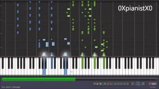 Hungarian dance no. 5 By Johannes Brahms ( solo piano tutorial )