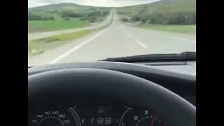 Fiat Egea 2017 Hız Testi