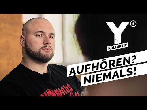 Video Thumbnail: Sie kämpfen gegen Rechtsextremismus im Osten | Y-Kollektiv