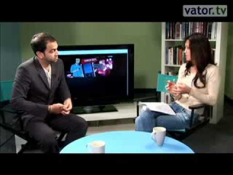 Lessons Learned: Buzzd CEO Nihal Mehta - YouTube