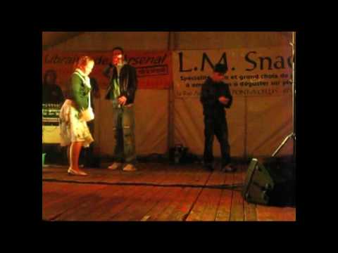 K Rizm & Mti   Pardonnez Nous Live   Charleroi