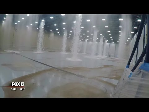 NOAA Hurricane Hunters prepare new digs ahead of storm season