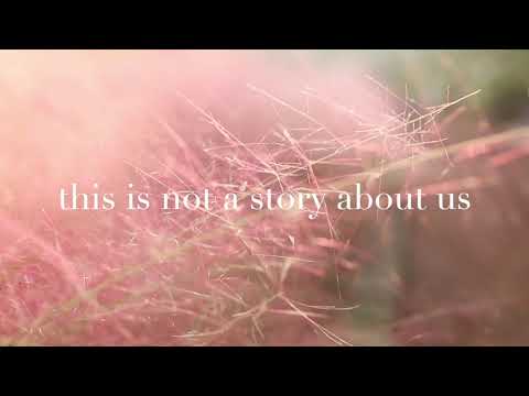 Marion Sophia - Honey Sunsets (Lyric Visualizer)