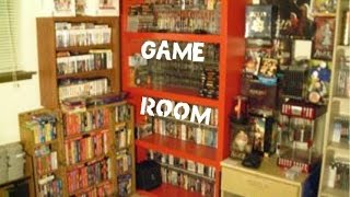 My game room