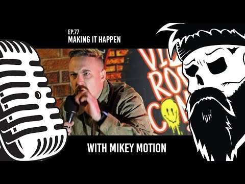 Podcast with Mikey Motion | The Braw Cast | Ep77 (2021) by Braw Beard