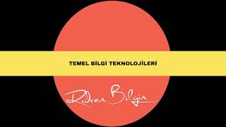 GYUD Sınavı | Temel Bilgi Teknolojileri Konu Anlatımı (Kapsamlı Rehber)
