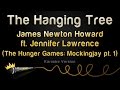 James Newton Howard and Jennifer Lawrence - The Hanging Tree (Karaoke Version)