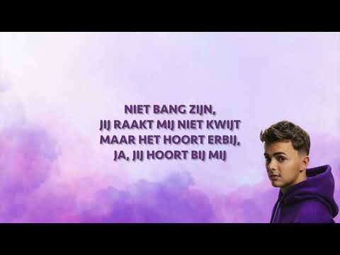 FLEMMING - Jij Hoort Bij Mij (LYRICS)