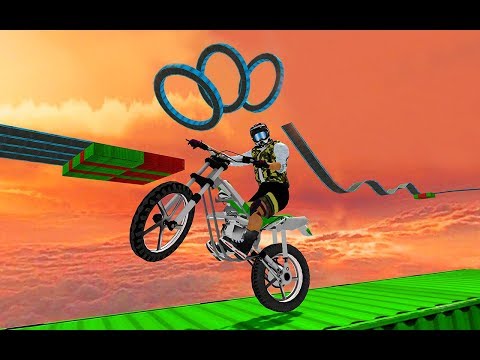 Bike Racing On Impossible Tracks