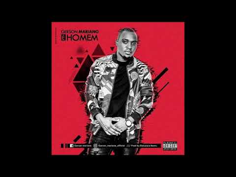 Gerson Mariano  - É homem