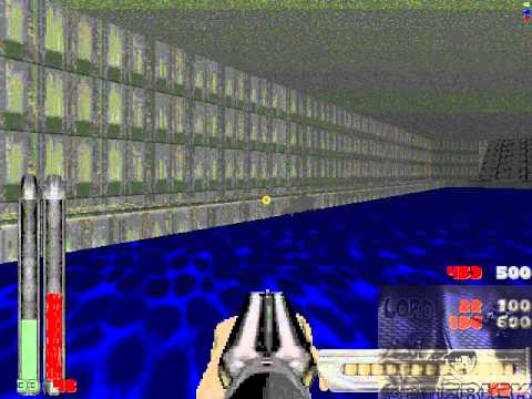 Mini Guía Doom Barracks Zone por Ederick parte 5 (EL pueblo Doom)