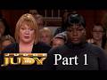 Women Battle Over Landscaping Truck Part 1