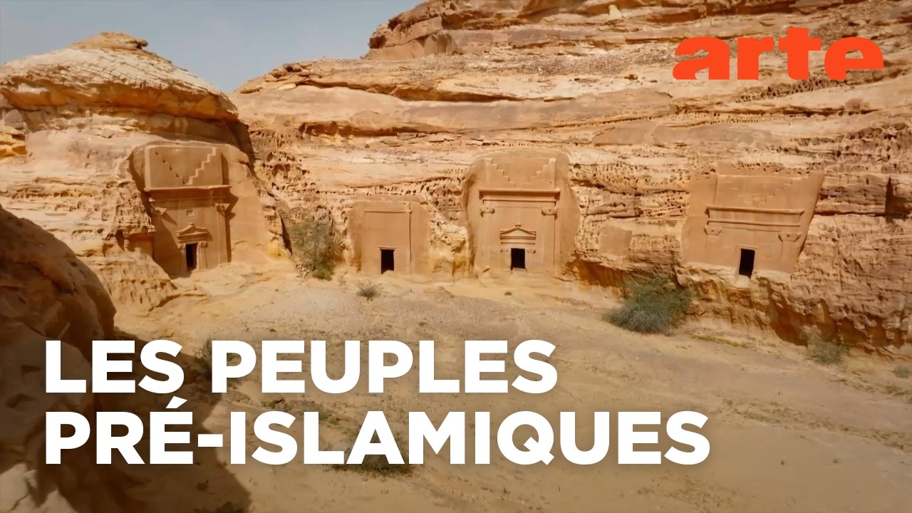 Désert d'Arabie : dans les pas des caravaniers d'autrefois | Documentaire | ARTE