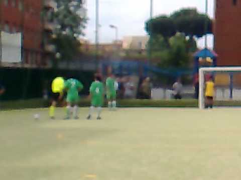 ANDREA CIMINO entra in campo