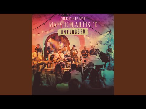 Videoclip de Ballerine (Unplugged) — Christophe Maé