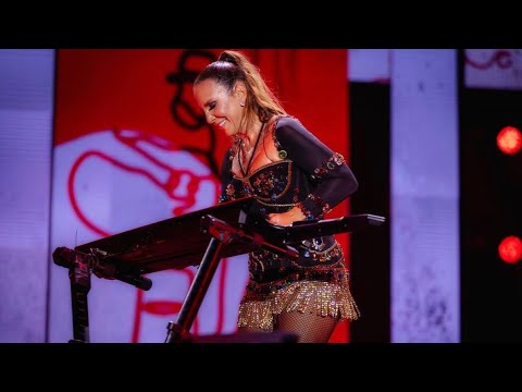 Ivete Sangalo - Tudo Bateu (Ao Vivo Em Florianópolis / 2022)