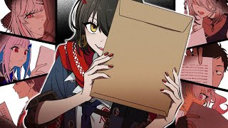 みんなで怖い話する！　重大告知も！？！？