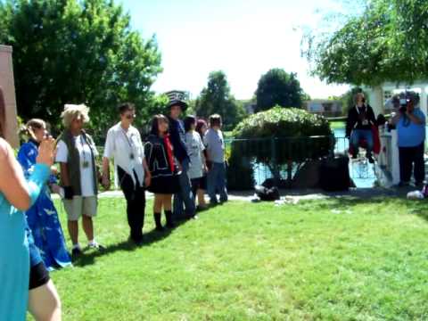 Sac-Anime Summer 2009 - Red Rover Game Part 2