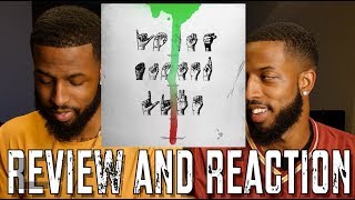 YOUNG THUG &amp; YSL &quot;SLIME LANGUAGE&quot; ALBUM REVIEW AND REACTION #MALLORYBROS 4K