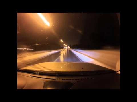 TImelapse from Elnesvågen to Kristiansund