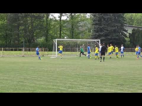 Přerov - Šumperk, msdd-E U17, 28.4.2019