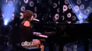 Christina Grimmie &quot;Liar Liar&quot; on Ellen