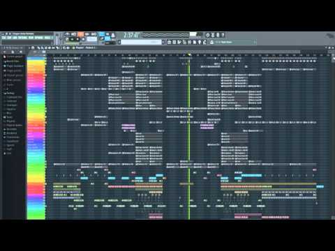 Martin Garrix vs Matisse & Sadko - Dragon (Axity Remake) FULL