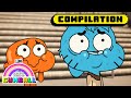 One Hour Of Fun With Gumball And Darwin Gumball Cartoon Network