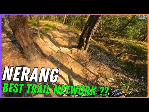 Nerang - Best Trail Network in Queensland??? | Nerang Queensland | MTB POV (4K)