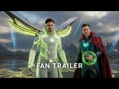 Doctor Strange 3: (2026) – Teaser Trailer | Benedict Cumberbatch & Charlize Theron | (AI Concept)