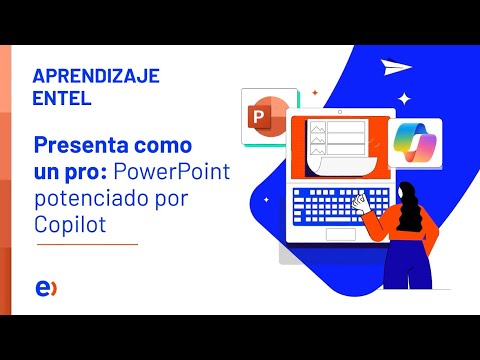 Presenta como un pro: PowerPoint potenciado por Copilot