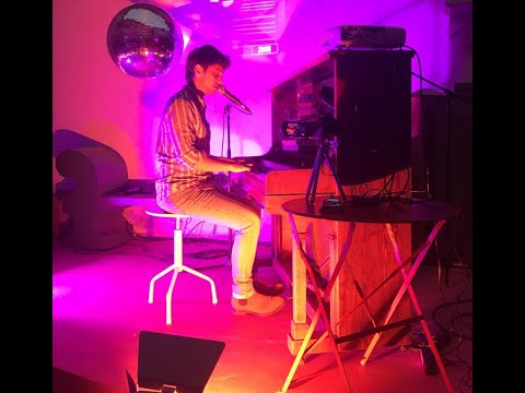 LUCA SESTAK live @ WEINHAUS MOSER am 17.7.2020