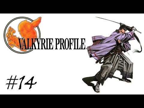 Let's Play "Valkyrie Profile" Part 14 - Nethov Swamp