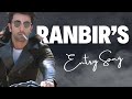 Ranbir Entry Song In Animal Animal Roja BGM Animal Movie BGM HD