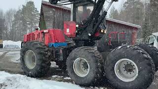 Abatteuse Valmet 921c à vendre - Image 4 | Agroline BE Abatteuse Valmet 921c | Image 4 - Agroline