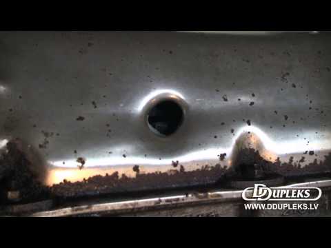 Monolit 32S   Car Engine Test