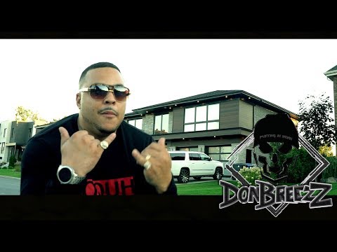 DonBreezz - Back Up On [Official Video]
