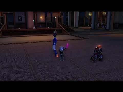 Aion Thor Elyos Raid Drama Part 1