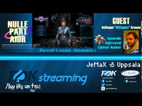 Nulle Part Aïur #3 Interview [GEGT] gaulzi