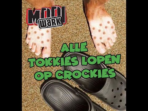 Mooi Wark -  Alle Tokkies Lopen Op Crockies - Officiële Videoclip