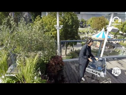 Ashibah - 15 Years Kittball Records x @beatport Livestream