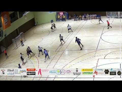 Handbol: UEH Calella Sènior A vs C.H. ST. Esteve de Palautordera