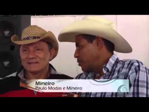 Programa Neusa Bighetti exibido no dia 01/05/2016 -  Lançamento do CD de Jão Paulo e  Zum