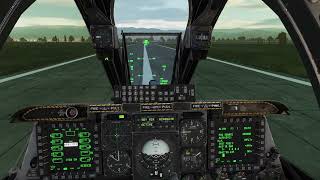 Digital Combat Simulator - Operation Piercing Fury Campaign Mission 8 - Dam Rush