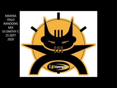MAKINA ITALO MIX - RANDOM SELECTION - 25 SEPT 2020 - DJ SMITHY C
