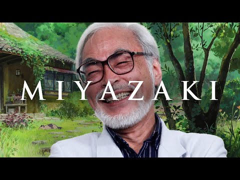 El maestro del anime Hayao Miyazaki: la rebeldía del dibujo a mano en un mundo acelerado